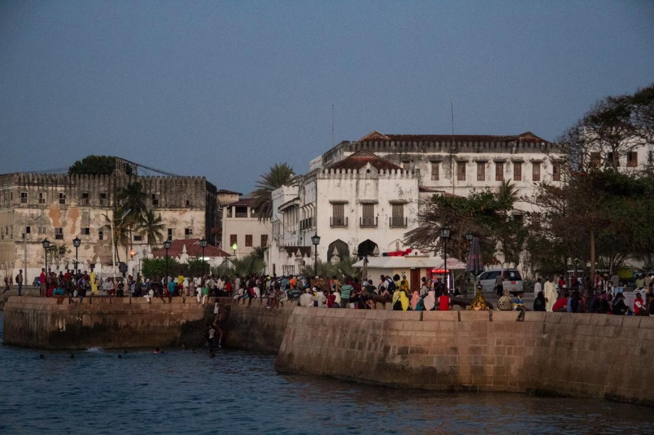 La Neisha Hotel Zanzibar Exterior photo