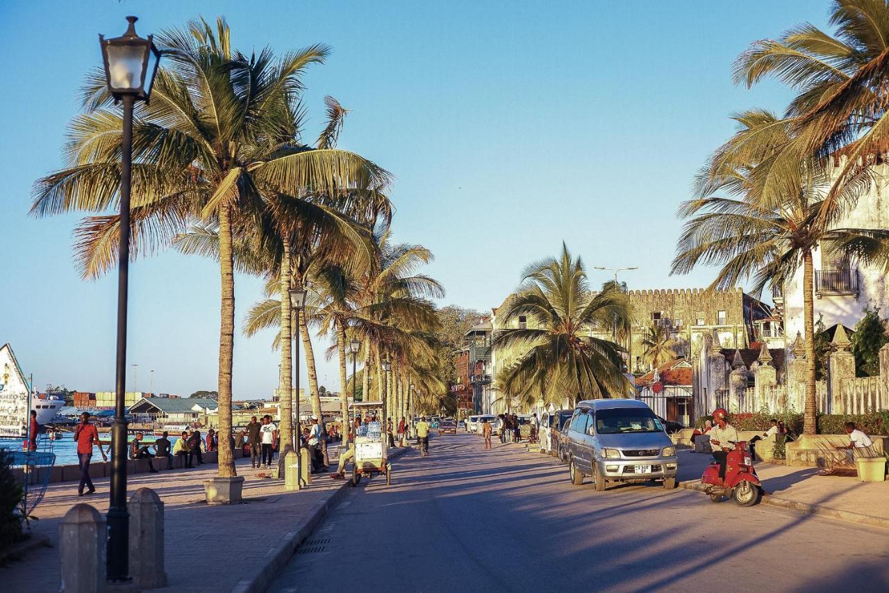 La Neisha Hotel Zanzibar Exterior photo